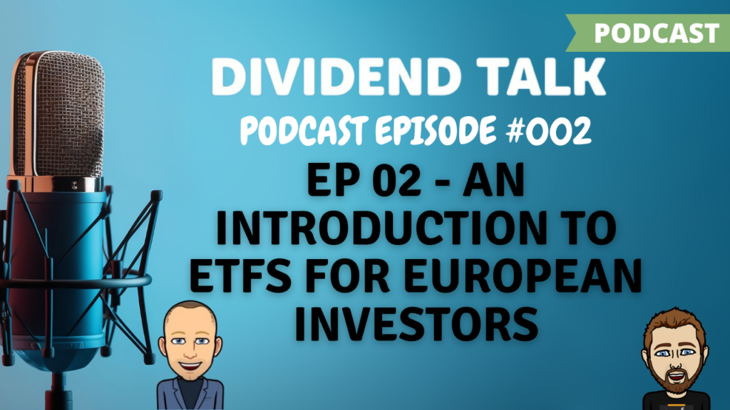 ETFs for European Investors