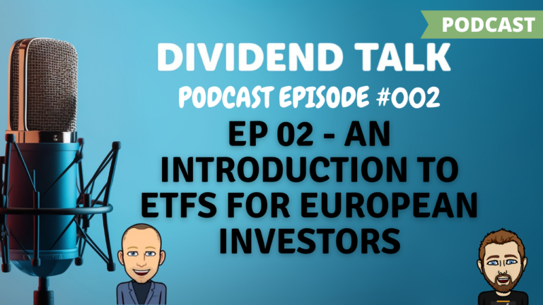 ETFs for European Investors