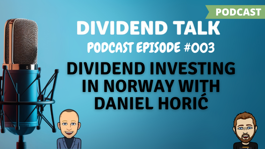 Dividend Investing Europe