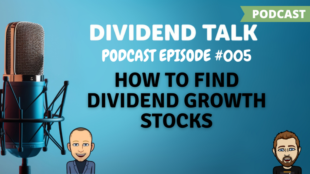 How to Find Dividend Growth Stocks