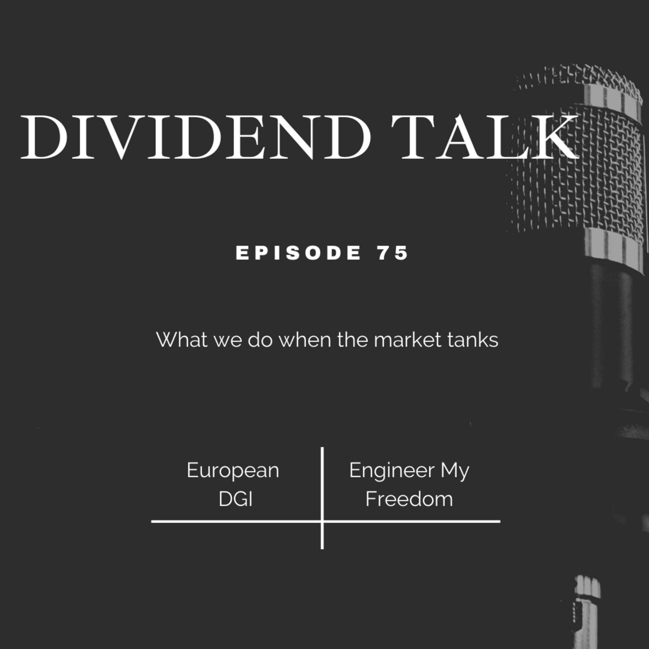 EP 137 Intel CUT its dividend! What to do now? And which famous