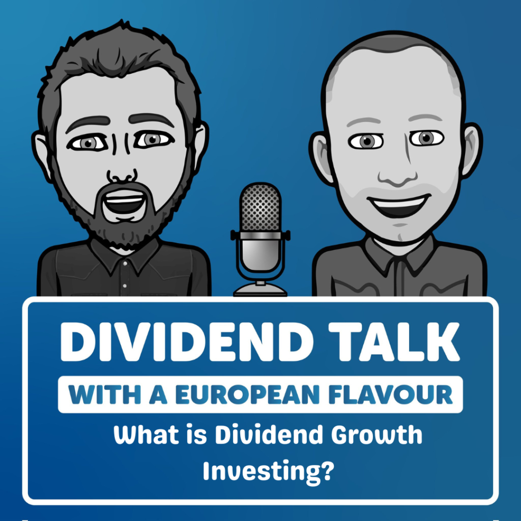 What is dividend growth Investing