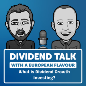 What is dividend growth Investing