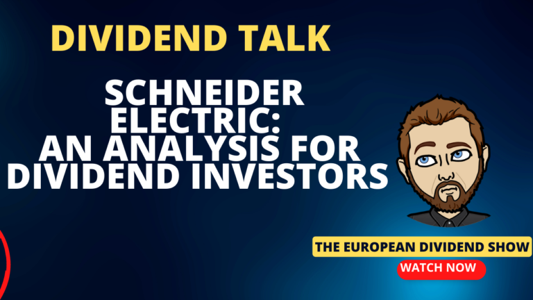 Schneider Electric: An Analysis for Dividend Investors