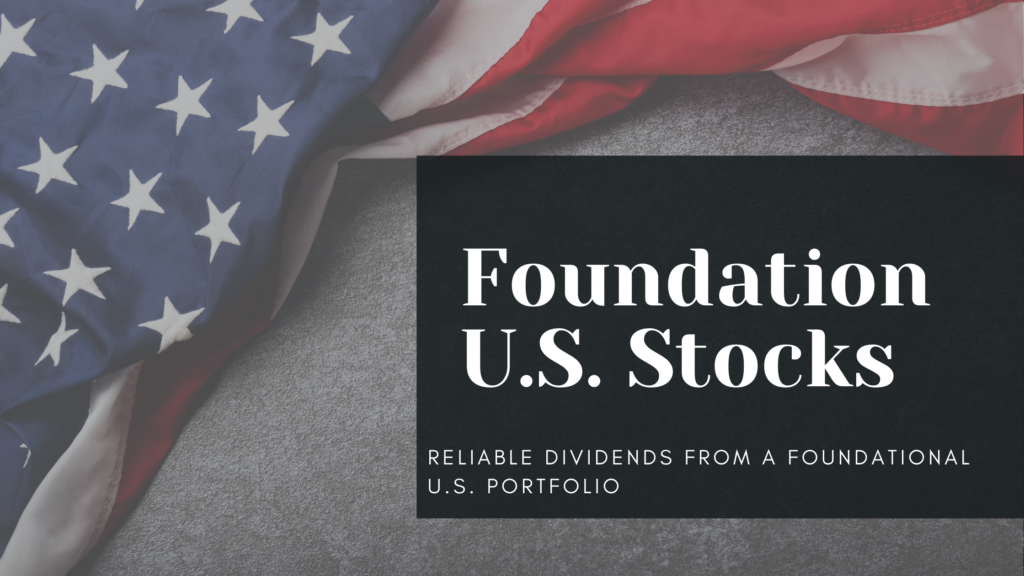 Foundational US Stocks
