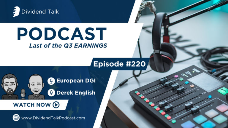 European earnings