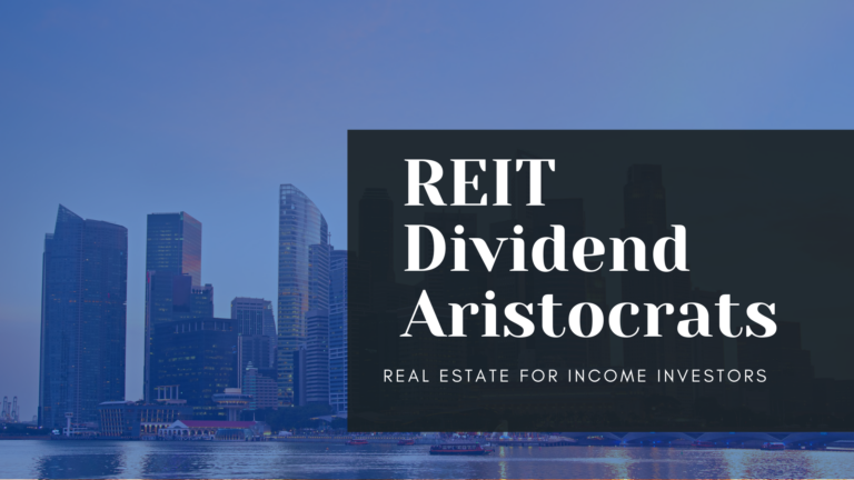 A Full List of REIT Aristocrats for Dividend Income
