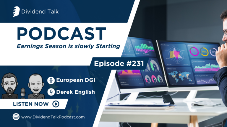 EPS 231 Earnings seasons