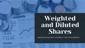 Weighted and Diluted Shares