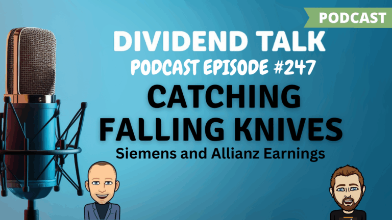 EPS 247 | Is UNH a falling knife and earnings from Siemens and Allianz