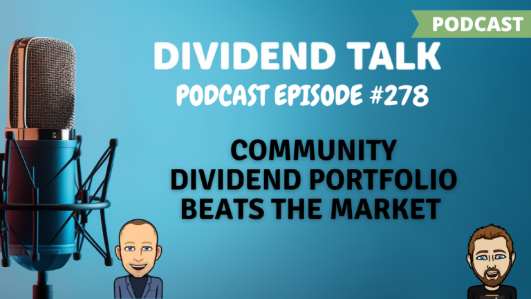 Building Wealth with a Community Portfolio EPS #278