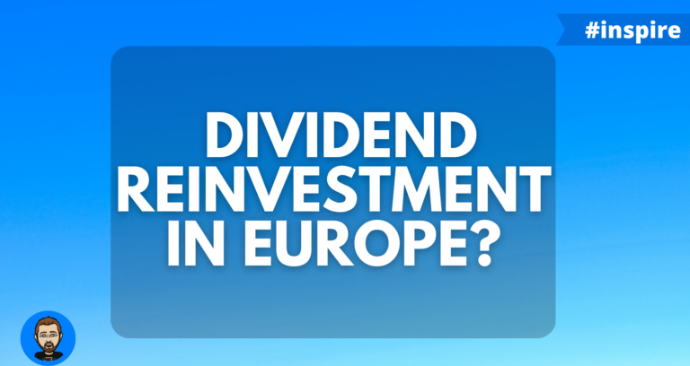 DRIP Investing in Europe: Does Dividend Reinvestment Work Here?